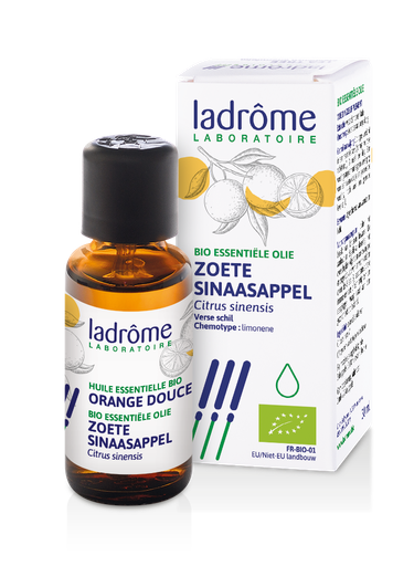 HE orange douce 10ml
