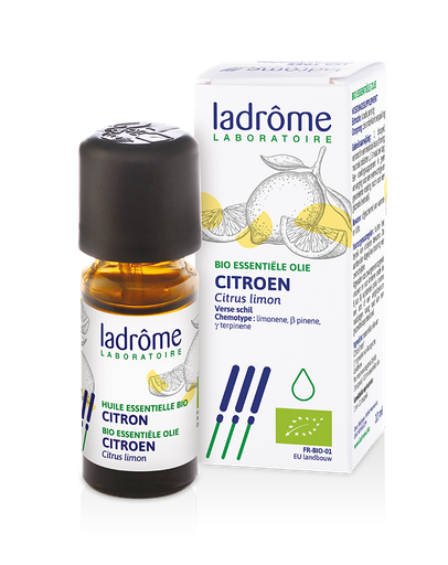 HE citron (citrus limon) 30ml