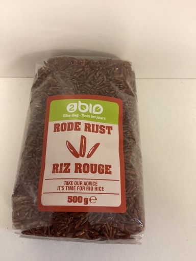 Riz rouge (500g)
