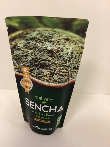 Thé vert Sencha 85g
