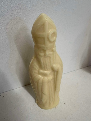 Petit saint Nicolas chocolat blanc