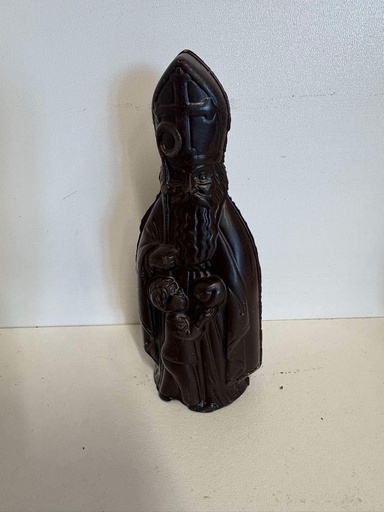 Moyen Saint Nicolas chocolat noir
