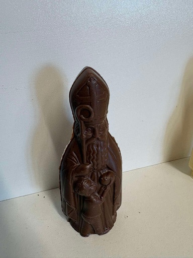 Moyen Saint Nicolas chocolat au lait
