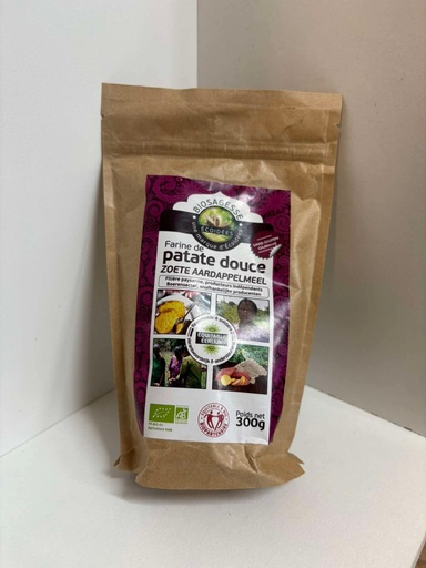 Farine de patate douce 300g