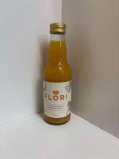 Jus multi-fruits 20cl