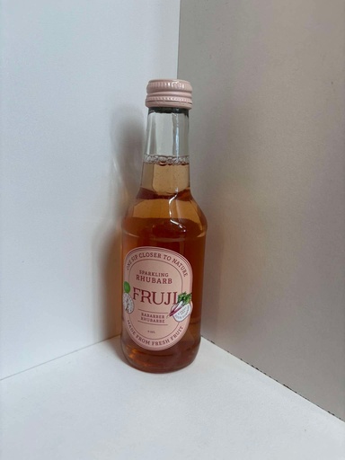 Jus de rhubarbe 20cl