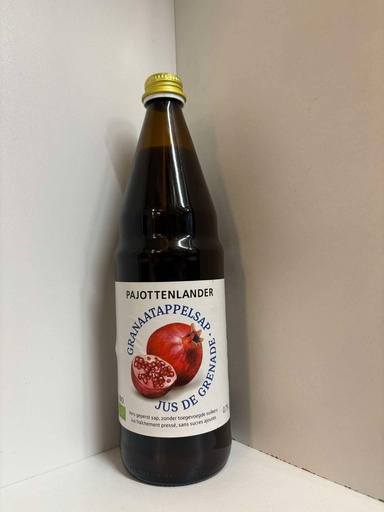 Jus de grenade 75cl