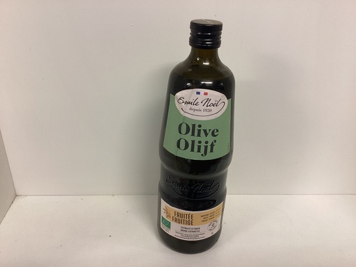 Huile d’olive fruitée 1l