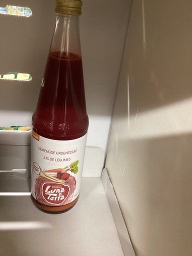 Jus de légumes 700 ml