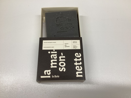 Savon pin sylvestre