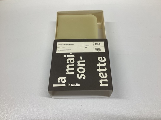 Savon parfum 0%