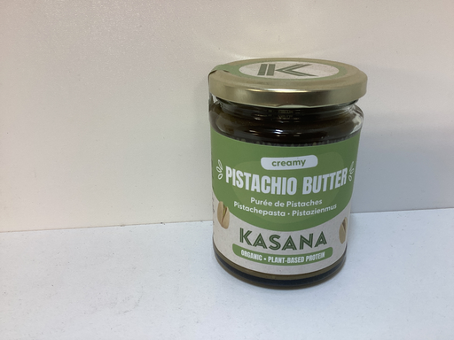 Purée de pistaches 280g kasana 