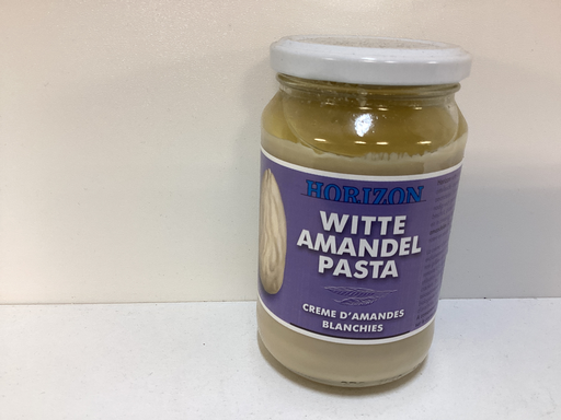 Crème d’amandes blanches 350g