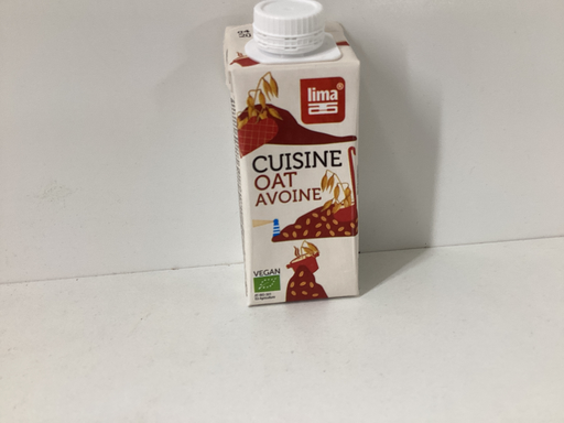 Creme cuisine avoine 20cl lima