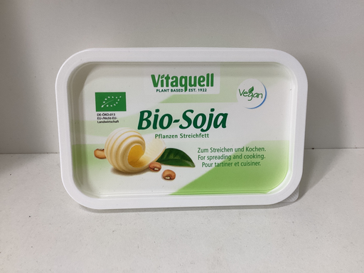 Margarine bio soja vitaquell