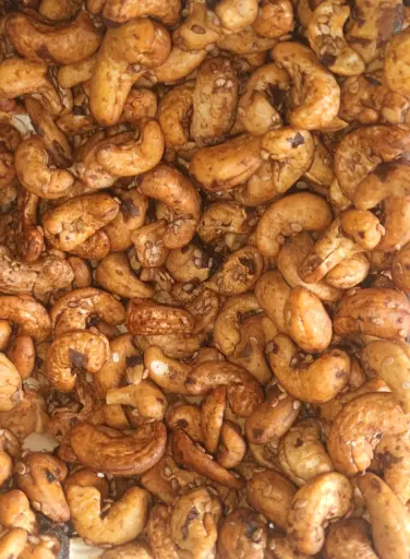 Noix de cajou nori sésame 