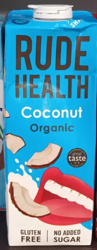 Lait de coco rude Coconut 1L