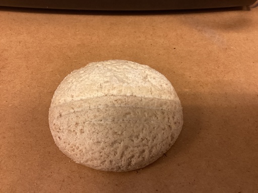 Sablés citron