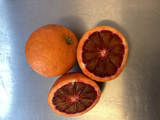 Orange sanguine