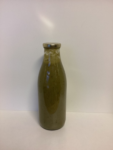 Soupe fraîche maison