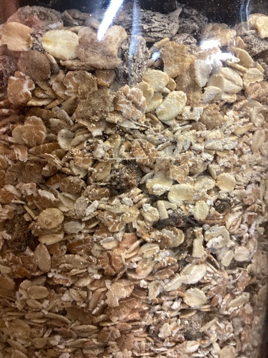 Muesli energie