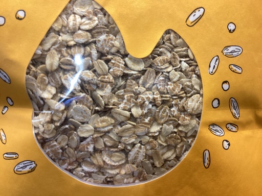 Flocons 5 céreales vrac bio