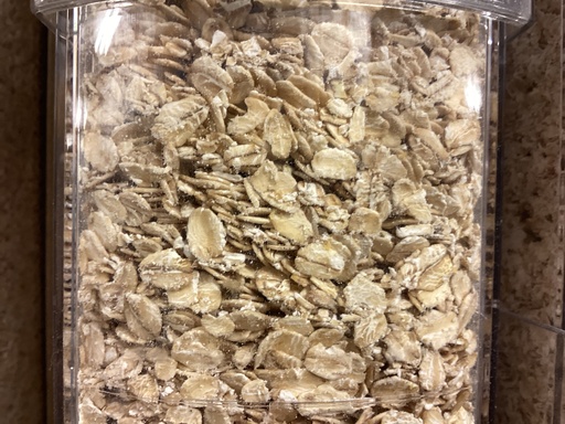 Flocons d’avoine gros