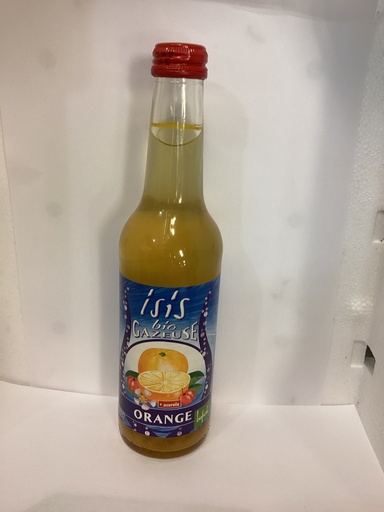 Isis orange