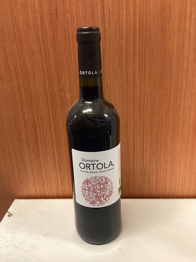Vin rouge Ortolla
