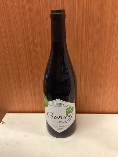 Vin rouge Gamay