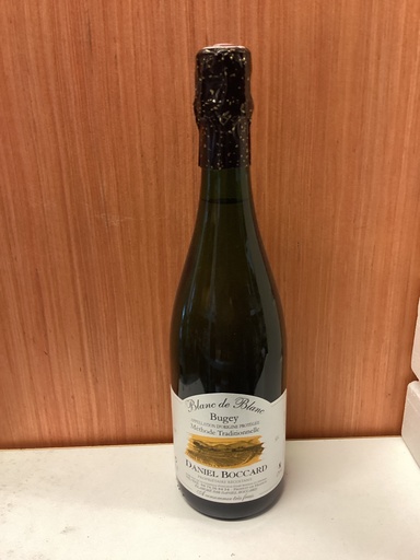 Pétillant Blanc de Blanc