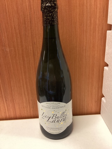 Pétillant Les Bulles de Laura