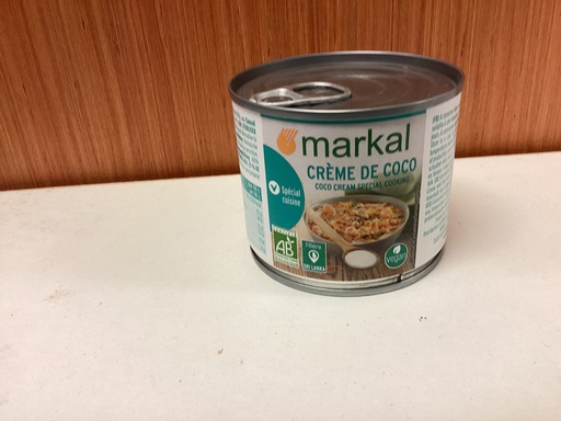 Crème de coco 200ml