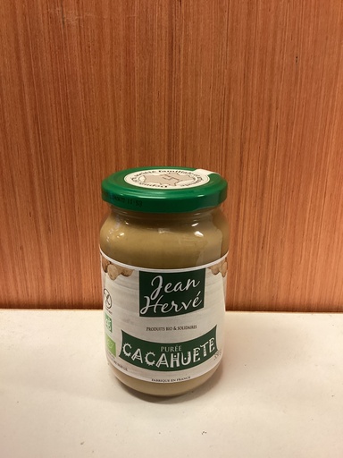 Purée de cacahuètes 350g