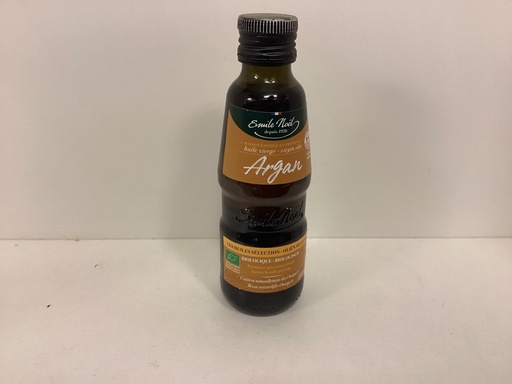 Huile d’argan 250ml