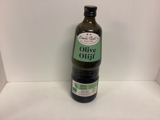 Huile d’olive douce 1l enoel