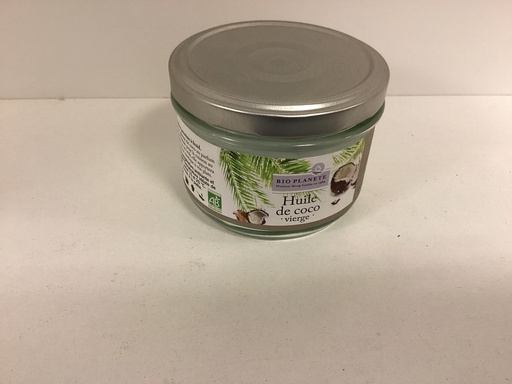 Huile de coco vierge 200ml