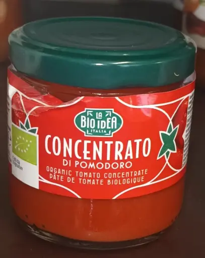 Concentré de tomates 100g