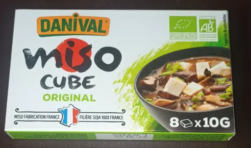 Cubes Miso original
