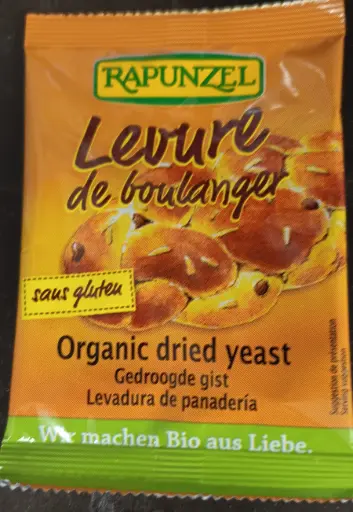 Levure de boulanger
