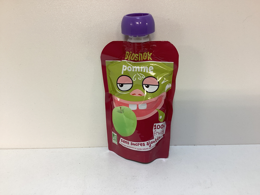 Compotine pomme 100g