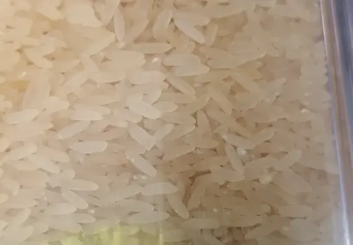 Riz long blanc