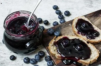 Gelée de cassis maison