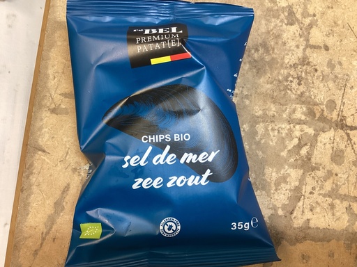 Chips REBEL sel de mer (petit)