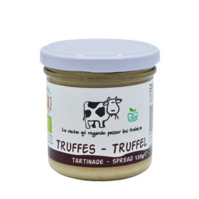 Tartinade Truffes