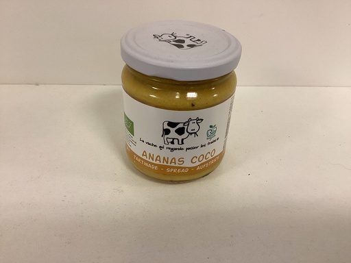 Tartinade Ananas Coco 190g