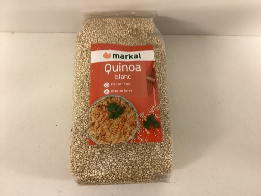 Quinoa Blanc 500gr