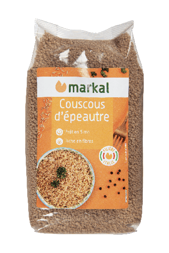 Couscous épeautre 500gr