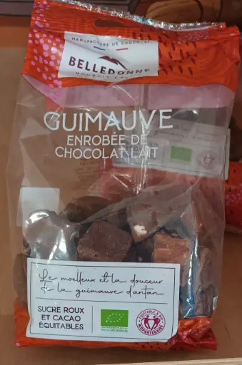 Guimauve chocolat (180gr)