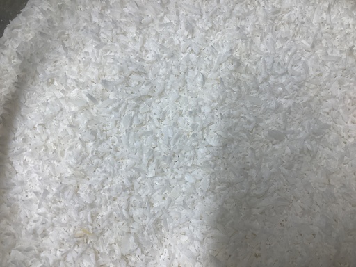 Noix de coco rapée